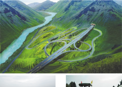 營(yíng)達(dá)高速公路